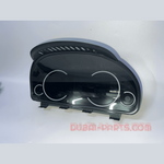 Bild in die Galerieansicht laden, BMW-Digitalinstrumentenanzeige (Teilenummer 9312395) für die 5er-Reihe (F10, F07, F02) der Baujahre 2010 bis 2016. Originalteil, gebraucht.
