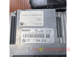Load image into Gallery viewer, BMW 735i N62 E65 2004 ENGINE CONTROL ECU KIT 7544610 Genuine Product used