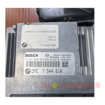 Load image into Gallery viewer, BMW 735i N62 E65 2004 ENGINE CONTROL ECU KIT 7544610 Genuine Product used
