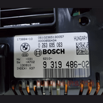 Bild in die Galerieansicht laden, BMW F10 5er Reihe Digitaler Tachometer F10 F07 F01 F02 2011 bis 2015 Originalteil gebraucht