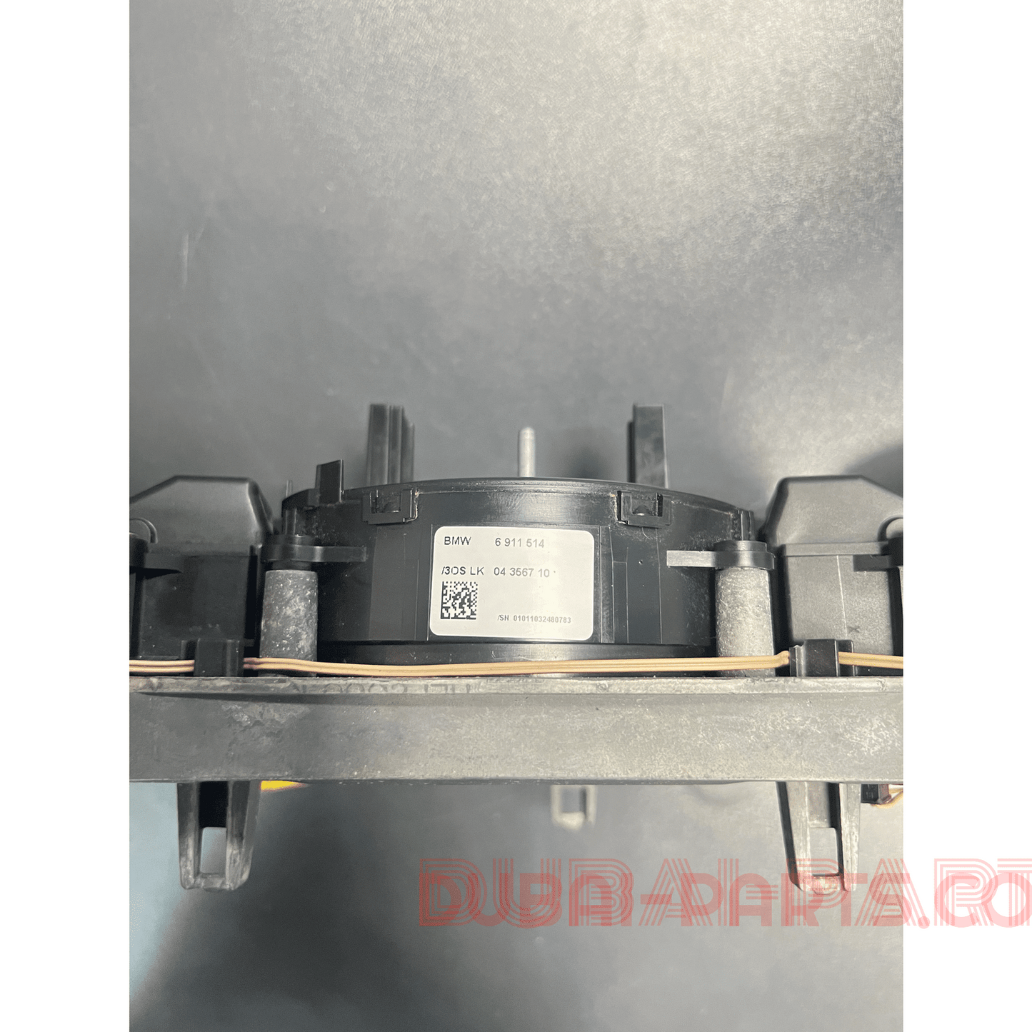BMW E65 Lenkstock-Kombinationsschalter 6911514 Originalteil, gebraucht