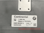 Load image into Gallery viewer, BMW 740i N54 F01 2008 MSD87.2 ENGINE CONTROL ECU SET 7598364 Genuine Product used