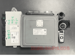 Load image into Gallery viewer, BMW 740i N54 F01 2008 MSD87.2 ENGINE CONTROL ECU SET 7598364 Genuine Product used