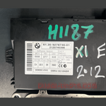Load image into Gallery viewer, BMW X1 20iX N20 E84 2012 ENGINE CONTROL ECU KIT 7639375