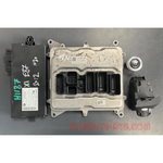 Load image into Gallery viewer, BMW X1 20iX N20 E84 2012 ENGINE CONTROL ECU KIT 7639375