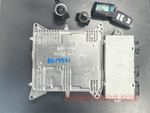 Load image into Gallery viewer, BMW 520i N20 F10 LCI 2013 ENGINE CONTROL ECU SET 8617551 Genuine Product used