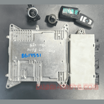Load image into Gallery viewer, BMW 520i N20 F10 LCI 2013 ENGINE CONTROL ECU SET 8617551 Genuine Product used