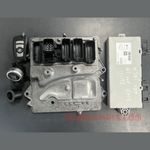 قم بتحميل الصورة إلى عارض الصور، وحدة تحكم المحرك (ECU) لسيارة BMW 535i N55 F07 موديل 2012، رقم القطعة 8606309، منتج أصلي مستعمل