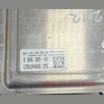 قم بتحميل الصورة إلى عارض الصور، وحدة تحكم المحرك (ECU) لسيارة BMW 535i N55 F07 موديل 2012، رقم القطعة 8606309، منتج أصلي مستعمل