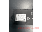 Load image into Gallery viewer, BMW E92 E93 CAS 3 ECU CONTROL UNIT KEY READING MODULE 9287535 Genuine Product used