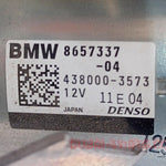 Load image into Gallery viewer, BMW S63 Starter Motor 8657337 Excellent Quality Original Product X5,X6,M5