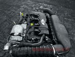 Load image into Gallery viewer, N14B16AB Minicooper clubman and countryman Engine no gearbox complete turbo all used from Japan 2010 75k