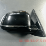 Load image into Gallery viewer, BMW X5 F15 RHD RIGHT SIDE MIRROR WITH SIGNAL AND CAMERA