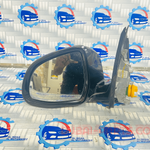 قم بتحميل الصورة إلى عارض الصور، مرآة جانبية يسارية لسيارة BMW X5 F15 ذات المقود الأيمن مزودة بإشارة وكاميرا