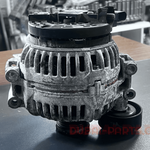 Load image into Gallery viewer, 7532966 BMW E90 N46 2.0 Alternator BMW E46 318 02-06 2.0 Essence 16V 150A 12V