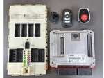 Load image into Gallery viewer, BMW F30 Diesel, N47 Engine Control Module ECU-DDE-8576344 Good Quality Genuine Used Product