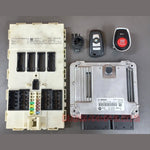 Load image into Gallery viewer, BMW F30 Diesel, N47 Engine Control Module ECU-DDE-8576344 Good Quality Genuine Used Product