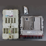 Load image into Gallery viewer, BMW X3,G12,B58B Engine Control Module ECU-DME-8740357 Good Quality Genuine Product Used