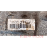 Load image into Gallery viewer, BMW Gear Box X5,F15,N55-8638730 Good Condition Genuine Used item