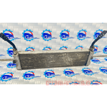 Load image into Gallery viewer, BMW F10 F12 F30 F06 F90 M5 M6 S63 ENGINE OIL AUXILIARY RADIATOR COOLER 2284260 Genuine Product used