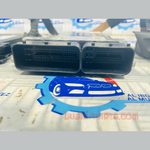 Load image into Gallery viewer, BMW N46 E88 ENGINE UNIT ECU SET 7589705 Genuine Product used