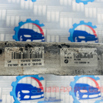 Load image into Gallery viewer, BMW F10 F12 F30 F06 F90 M5 M6 S63 ENGINE OIL AUXILIARY RADIATOR COOLER 2284260 Genuine Product used