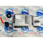 قم بتحميل الصورة إلى عارض الصور، مجموعة وحدة التحكم الإلكترونية لمحرك BMW X5 E53 N62B44 رقم 7556340