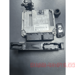 Load image into Gallery viewer, BMW F25 N47N engine control ecu unit set 8574091 Genuine Product used