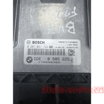 قم بتحميل الصورة إلى عارض الصور، وحدة تحكم المحرك BMW B47 F22 (ECU) - رقم القطعة 8585225 - منتج أصلي مستعمل