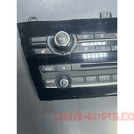 Bild in die Galerieansicht laden, BMW F25 F26 Klimaanlagen-/Heizungsregler-Set 9353110 Originalteil, gebraucht