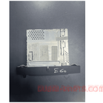 قم بتحميل الصورة إلى عارض الصور، نظام ملاحة راديو/CD/DVD لسيارات BMW E60 و E61، رقم القطعة 6583 6953775، منتج أصلي مستعمل