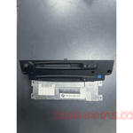 قم بتحميل الصورة إلى عارض الصور، نظام ملاحة راديو/CD/DVD لسيارات BMW E60 و E61، رقم القطعة 6583 6953775، منتج أصلي مستعمل