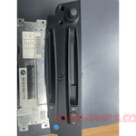 قم بتحميل الصورة إلى عارض الصور، نظام ملاحة راديو/CD/DVD لسيارات BMW E60 و E61، رقم القطعة 6583 6953775، منتج أصلي مستعمل