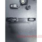 Load image into Gallery viewer, BMW 535i N55 F07 2010 ENGINE CONTROL UNIT ECU SET 7614649 Genuine Product used