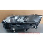 Bild in die Galerieansicht laden, BMW G05 LED-Scheinwerfer, US-Ausführung, rechte Seite, 5A5B582, Originalteil, Neuware