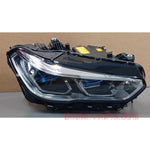 قم بتحميل الصورة إلى عارض الصور، مصباح ليزر أمامي يمين لسيارة BMW G05 و G06، بمواصفات أمريكية - 5A279A4، منتج أصلي جديد تمامًا