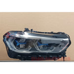 قم بتحميل الصورة إلى عارض الصور، مصباح ليزر أمامي يمين لسيارة BMW G05 و G06، بمواصفات أمريكية - 5A279A4، منتج أصلي جديد تمامًا