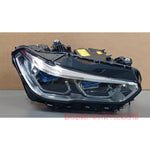 قم بتحميل الصورة إلى عارض الصور، مصباح ليزر أمامي يمين لسيارة BMW G05 و G06، بمواصفات أمريكية - 5A279A4، منتج أصلي جديد تمامًا