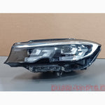 قم بتحميل الصورة إلى عارض الصور، مصباح أمامي LED يساري لسيارة BMW G20، مكسيكي، رقم القطعة 9481715، منتج أصلي مستعمل