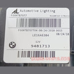 Load image into Gallery viewer, BMW G20 Head Light LED Left Side 9481713 Mexico Genuine brand used item