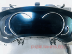 Load image into Gallery viewer, BMW 5 series G30 G31 G32 G11 G12 X3 G01 X4 G02 multifunctional instrument cluster speedometer 8797360 Genuine Product used