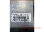 Load image into Gallery viewer, BMW 550i 650i E60 E61 E63 E64 E65 N62 ENGINE CONTROL ECU UNIT MODULE 7566706 Genuine Product used