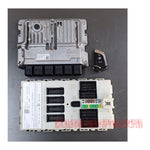 Load image into Gallery viewer, BMW F39,B48 Engine Control Module ECU-DME-9494379 Genuine product used