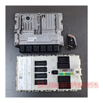 Load image into Gallery viewer, BMW F39,B48 Engine Control Module ECU-DME-9494379 Genuine product used