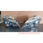 Load image into Gallery viewer, BMW E63 LCi Head Light-7176715, 7176716 & front Turning Light -7176872,7176871-Right&Left pair Genuine product used