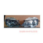 Load image into Gallery viewer, BMW E63 LCi Head Light-7176715, 7176716 & front Turning Light -7176872,7176871-Right&Left pair Genuine product used