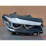 Load image into Gallery viewer, BMW G30 Head Light LED Right Side 7458884 Genuine Product used item