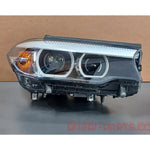 Load image into Gallery viewer, BMW G30 Head Light LED Right Side 7458884 Genuine Product used item