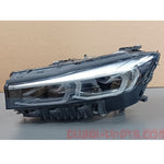 Load image into Gallery viewer, BMW G11,G12 LCi Head Light LED Left Side 7214961 Genuine Brand used irem