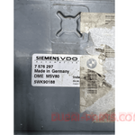 Load image into Gallery viewer, BMW 328i 528i MSV80 N52N engine contol ecu module 7576297